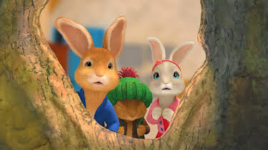 3:35 PM: Peter Rabbit (S1) | Cbeebies | 3/27 2026