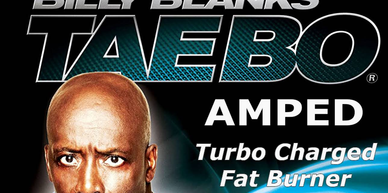 Tae Bo Amp'd: Turbo Charged Fat Burner (2007)