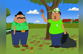 Bordertown Season 1: J.C. Strikes