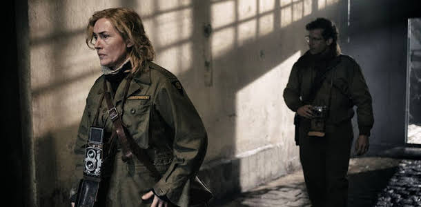 The first trailer for 'LEE', starring Kate Winslet is here.