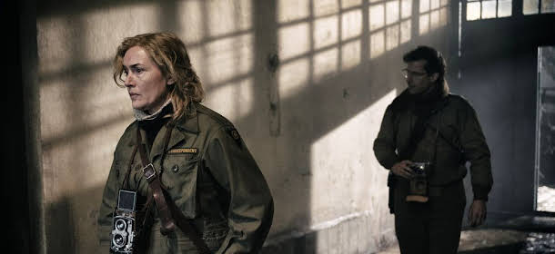 The first trailer for 'LEE', starring Kate Winslet is here.