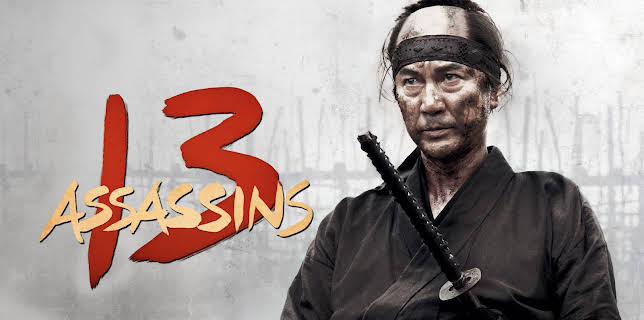 13 Assassins (English Subtitled) (2011)