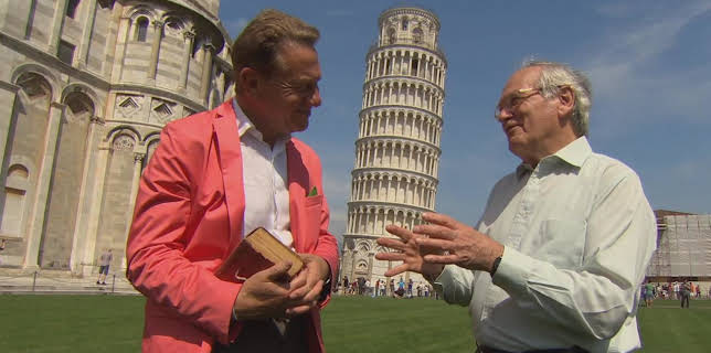 7:10 AM: Great Continental Railway Journeys (S4 E3) (S4) | Yesterday | 2/4 2026