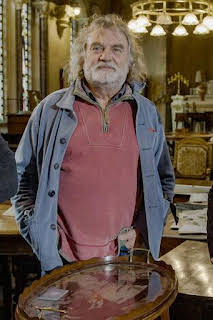 18:20: Maestros de la restauración: Especial de Georgia | Discovery | 4/7 2026