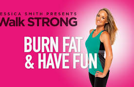 Walk Strong: Burn Fat and Have Fun: Steady, Ready, Go!