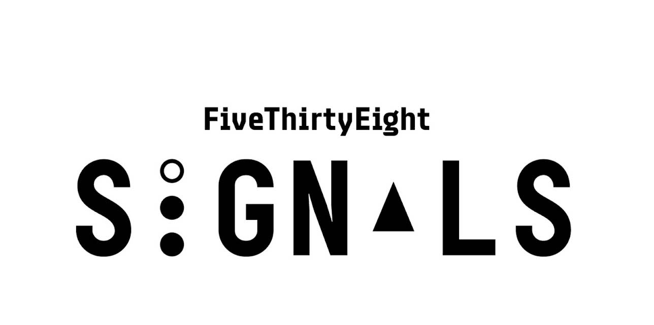 FiveThirtyEight's Signals, Vol. 1