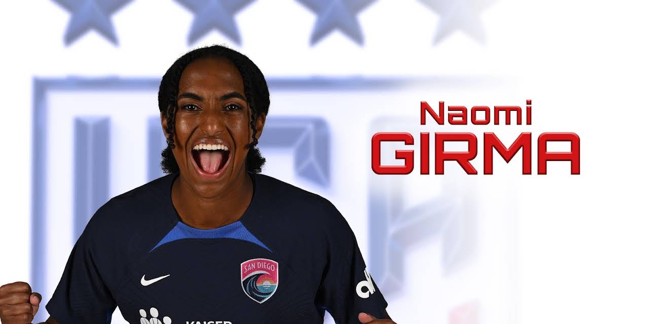 Get to Know USWNT Defender Naomi Girma (2023)