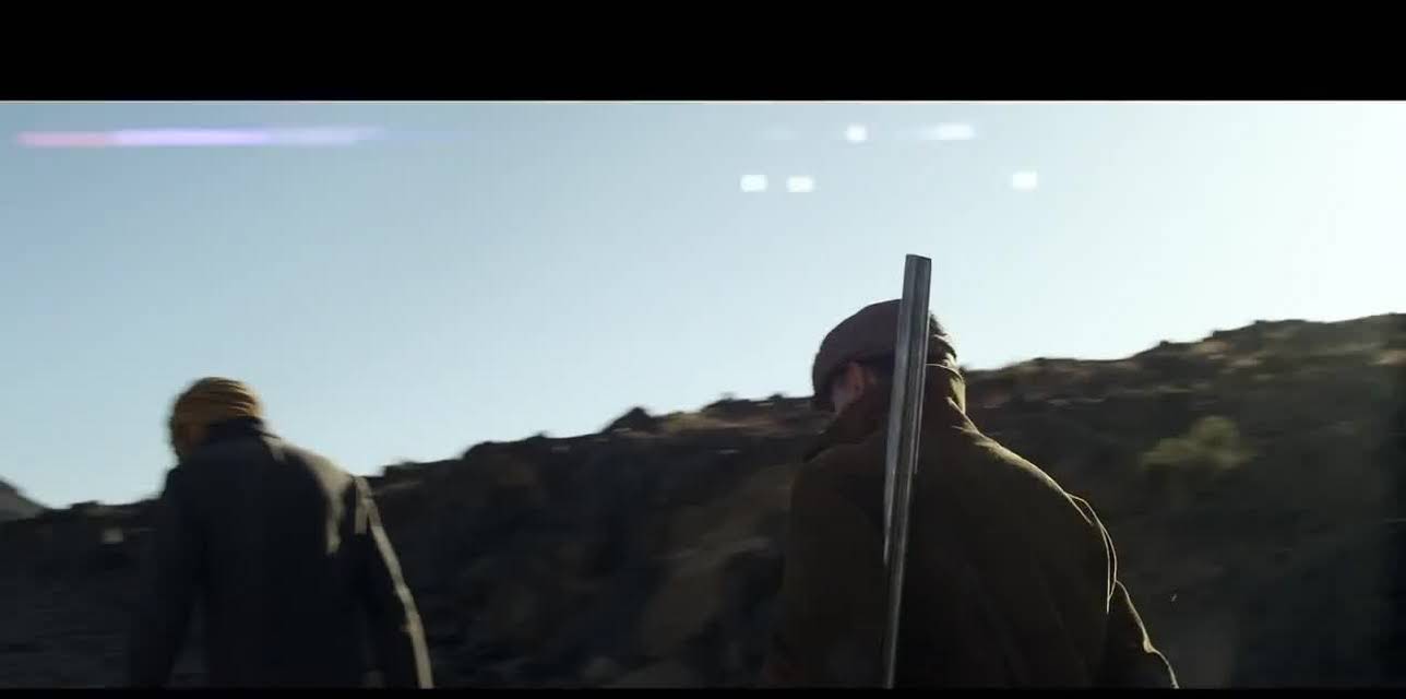 Far From Men (2015)