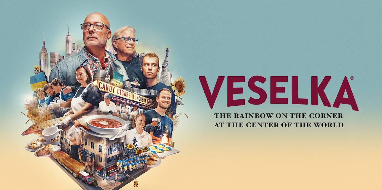 Veselka: The Rainbow on the Corner at the Center of the World (2024)