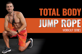 Total Body Jump Rope Workout Series: Tuesday - Fast & Furious Workout