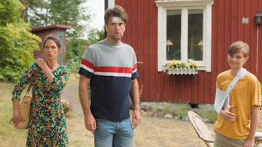 10:35: Sommaren med släkten (S7 E3) (S7) | Kanal 9 | 3/28 2026