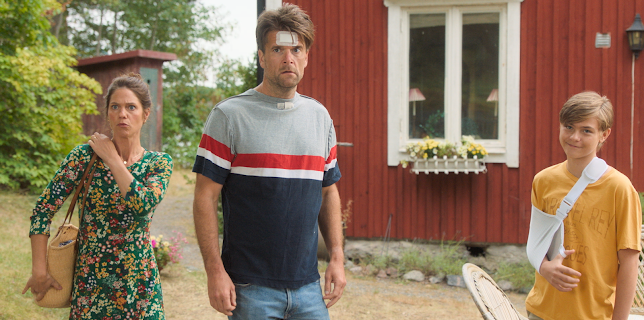 04:40: Sommaren med släkten (S7 E3) (S7) | Kanal 5 | 11/7 2025