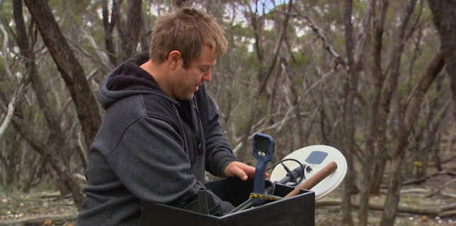 07:00: Guldjägarna i Australien (S7 E9) (S7) | TV10 | 3/16 2026
