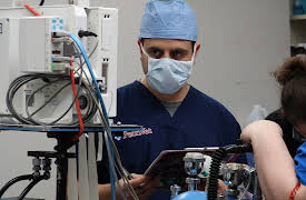 Life at Vet University: Episode 1