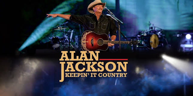 Alan Jackson - Keepin It Country (2015)
