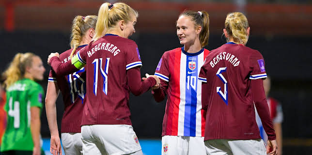 19:00: Privatlandskamper, kvinner: Danmark - Norge | TV 2 Sport 1 | 12/3 2025