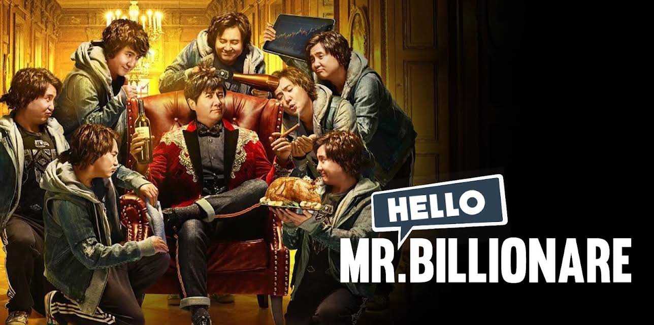 Hello Mr. Billionaire (2018)