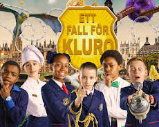 Ett fall för KLURO - flygande fixpatrullen