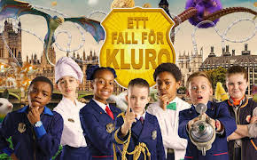 Ett fall för KLURO - flygande fixpatrullen