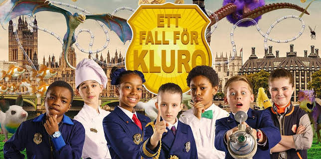 16:45: Ett fall för KLURO | Barnkanalen | 11/7 2025