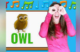 Phonics Alphabet Sing and Sign with Patty Shukla: Phonics: Letter O