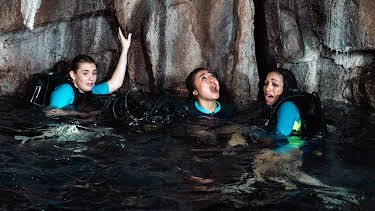 22:20: 47 Meters Down - The Next Chapter | RTL 2 | 8/14 2026