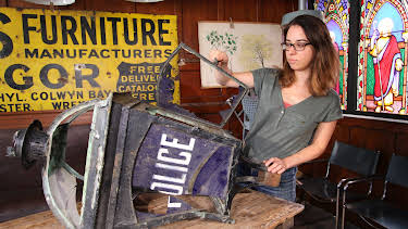 06:25: Salvage Hunters: The Restorers (S3 E13) (S3) | Discovery Channel | 7/4 2026