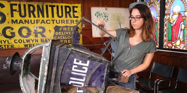 16:40: Salvage Hunters: The Restorers (S3 E13) (S3) | Discovery Channel | 12/9 2025