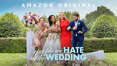 22:15: The People We Hate at the Wedding | TV6 | 8/1 2026