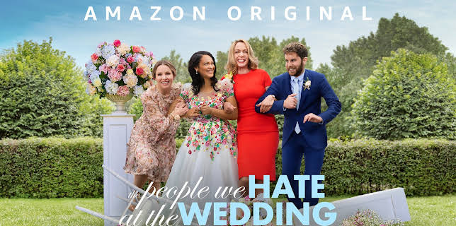 18:00: The People We Hate at the Wedding | TV3 | 1/7 2026