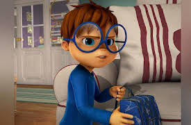 ALVINNN!!! and The Chipmunks Season 1: Safety Third/Mister Manners