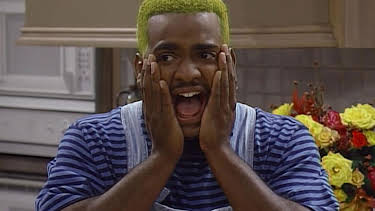 07:55: Fresh Prince i Bel-Air (S6 E19) (S6) | TV6 | 3/31 2026