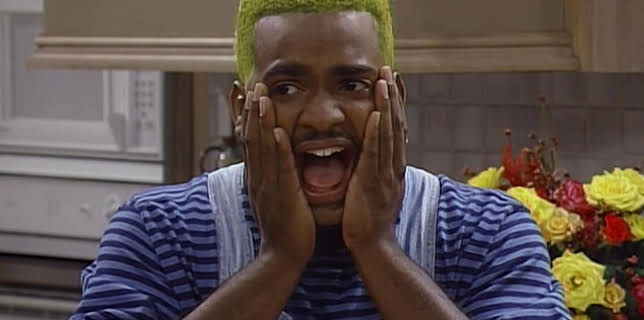 15:50: Fresh Prince i Bel-Air (S6 E19) (S6) | Viasat 4 | 3/16 2026