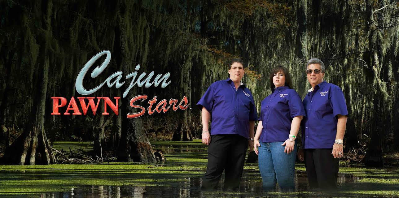 Cajun Pawn Stars Season 1