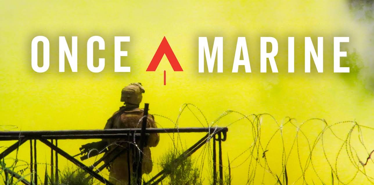 Once a Marine (2020)