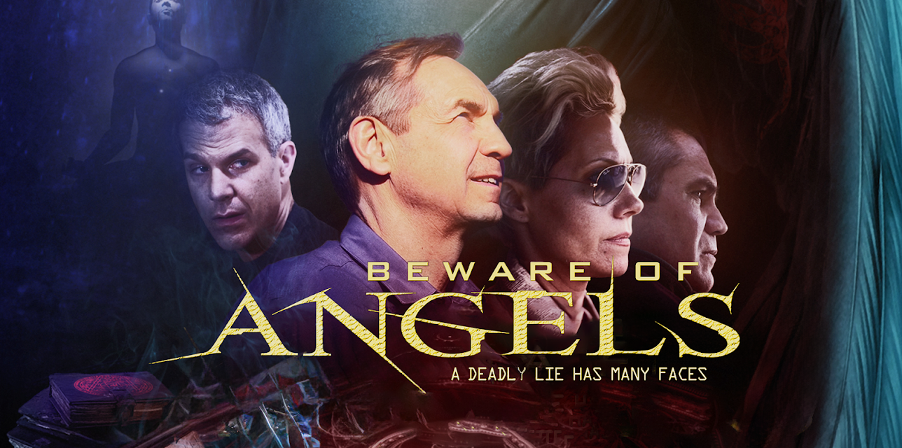 Beware of Angels (2016)