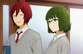 Horimiya: You Wear More Than One Face