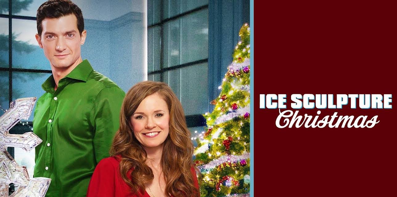 Ice Sculpture Christmas (2015)