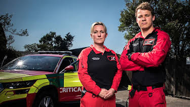 11:00 PM: Ambulance: Code Red (S4 E7) (S4) | 5 Star | 7/12 2026