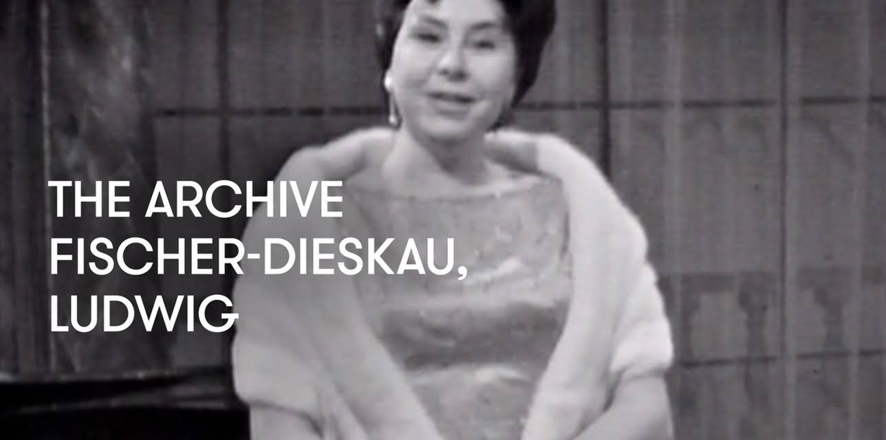 The Archive - Fischer-Dieskau, Ludwig (2010)