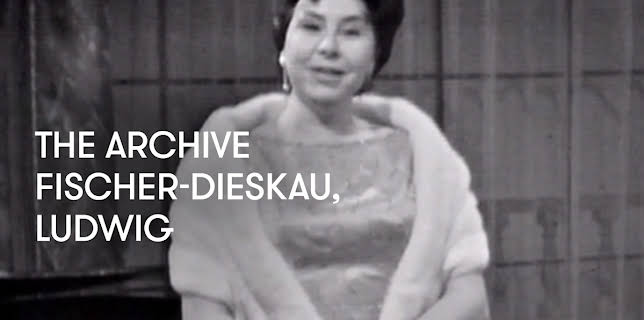The Archive - Fischer-Dieskau, Ludwig (2010)