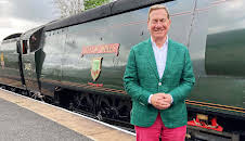 Great British Railway Journeys (S14 E1)