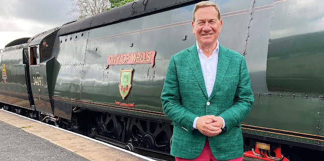 7:35 AM: Great British Railway Journeys (S14 E1) (S14) | Yesterday | 11/26 2025