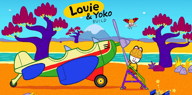 Louie & Yoko Build