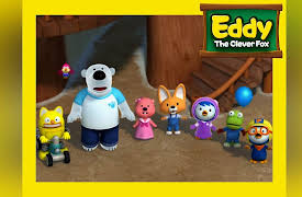 Eddy the Clever Fox: Eddy the Clever Fox 1 - How Many Are Left?