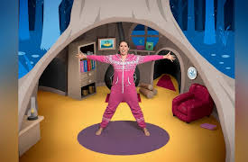 Cosmic Kids Yoga Adventures: Fernando the Silver Fox