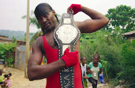 Världens mest udda sporter: Catch fétiche