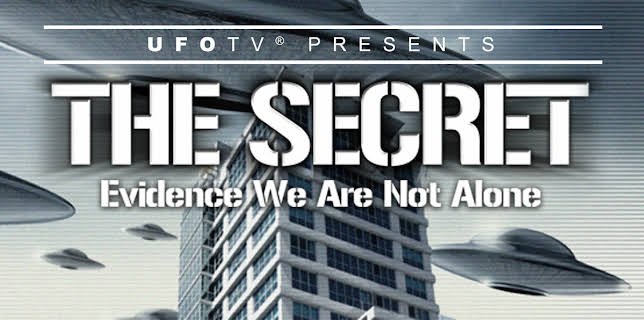 The Secret: Evidence that We Are Not Alone in the Universe (2016)