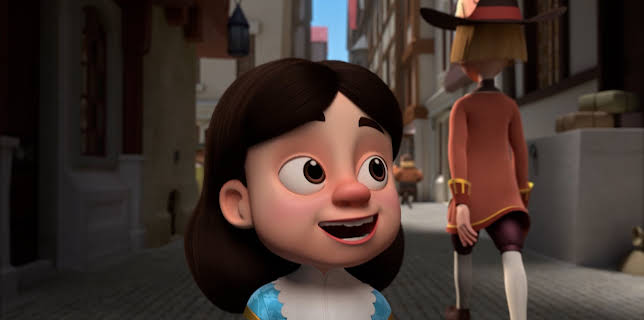 08:25: Die drei Musketiere | ZDF | 1/3 2026