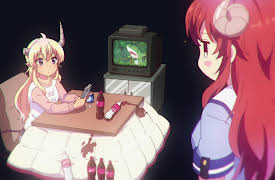 Season 1: Sharpen Your Mind!! The Newly Awakened Powers of the Magical Girl English Dub